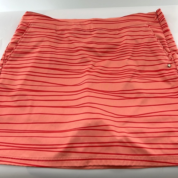 Puma Cobra Stripped Tennis/Golf Skirt - Picture 3 of 10